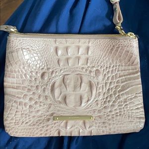 Mauve Brahmin crossbody